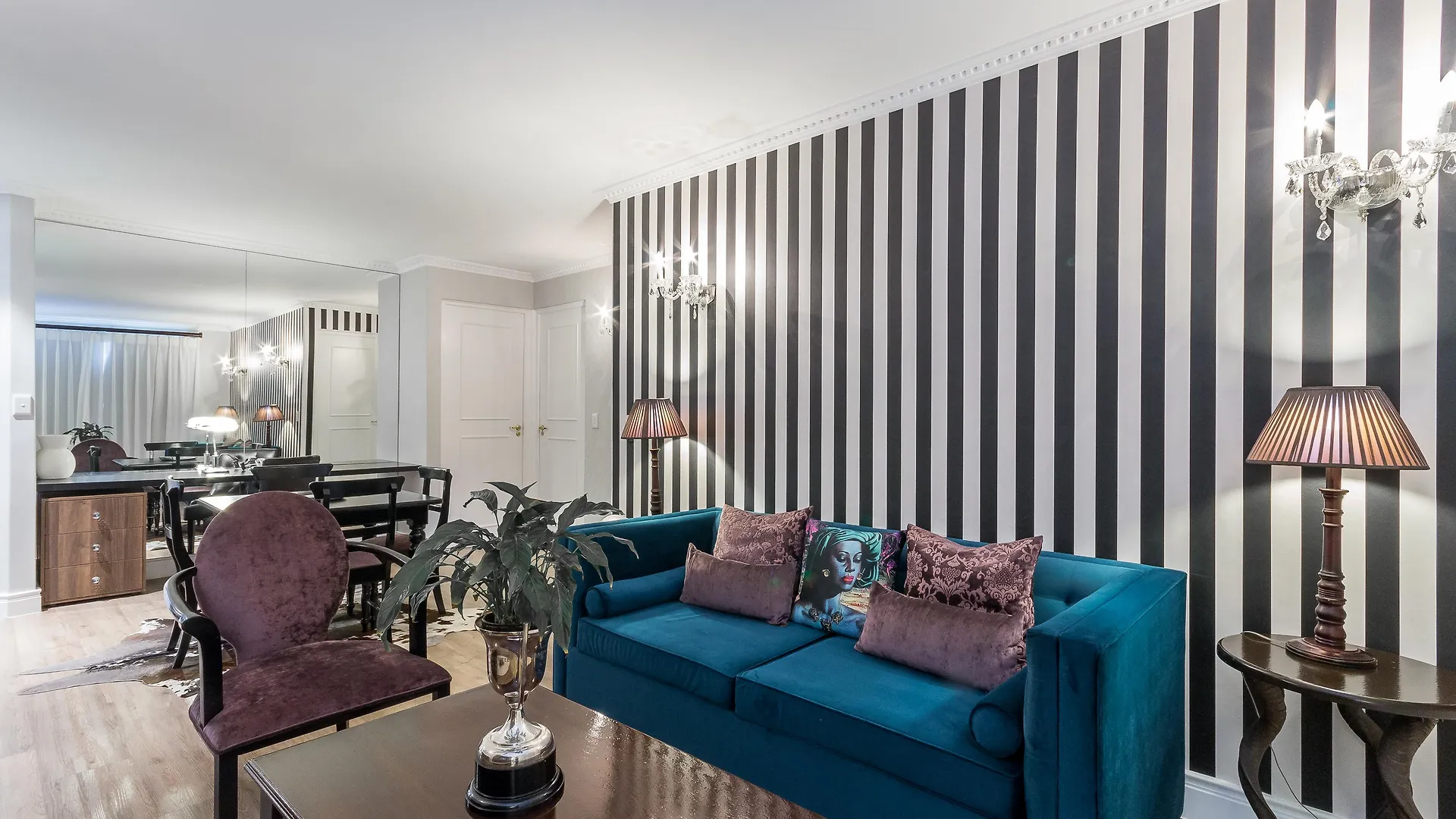Romney Park Luxury Apartments By The Stay Collection Cape Town 4*,