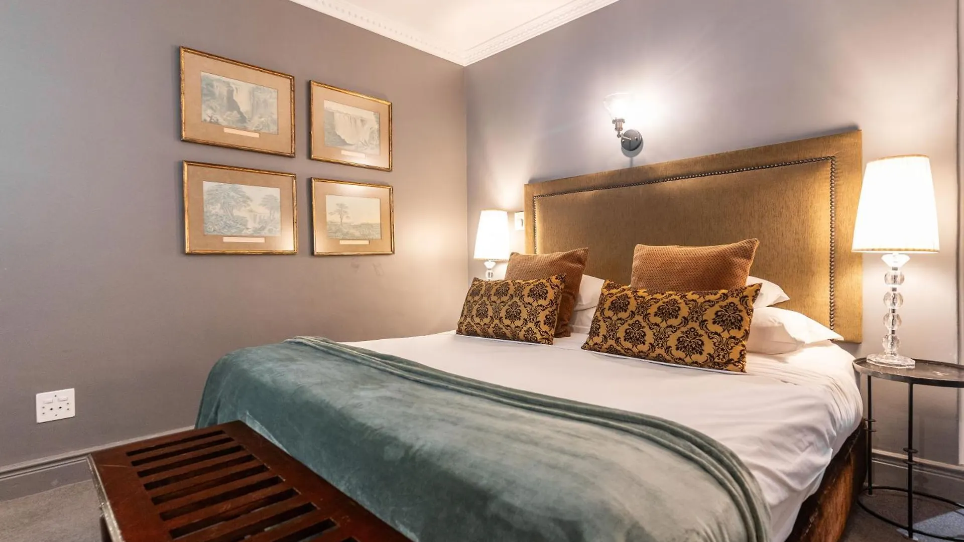 Aparthotel Romney Park Luxury Apartments By The Stay Collection Cape Town