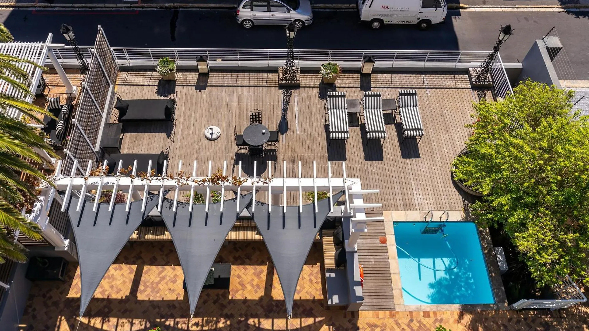 Aparthotel Romney Park Luxury Apartments By The Stay Collection Cape Town