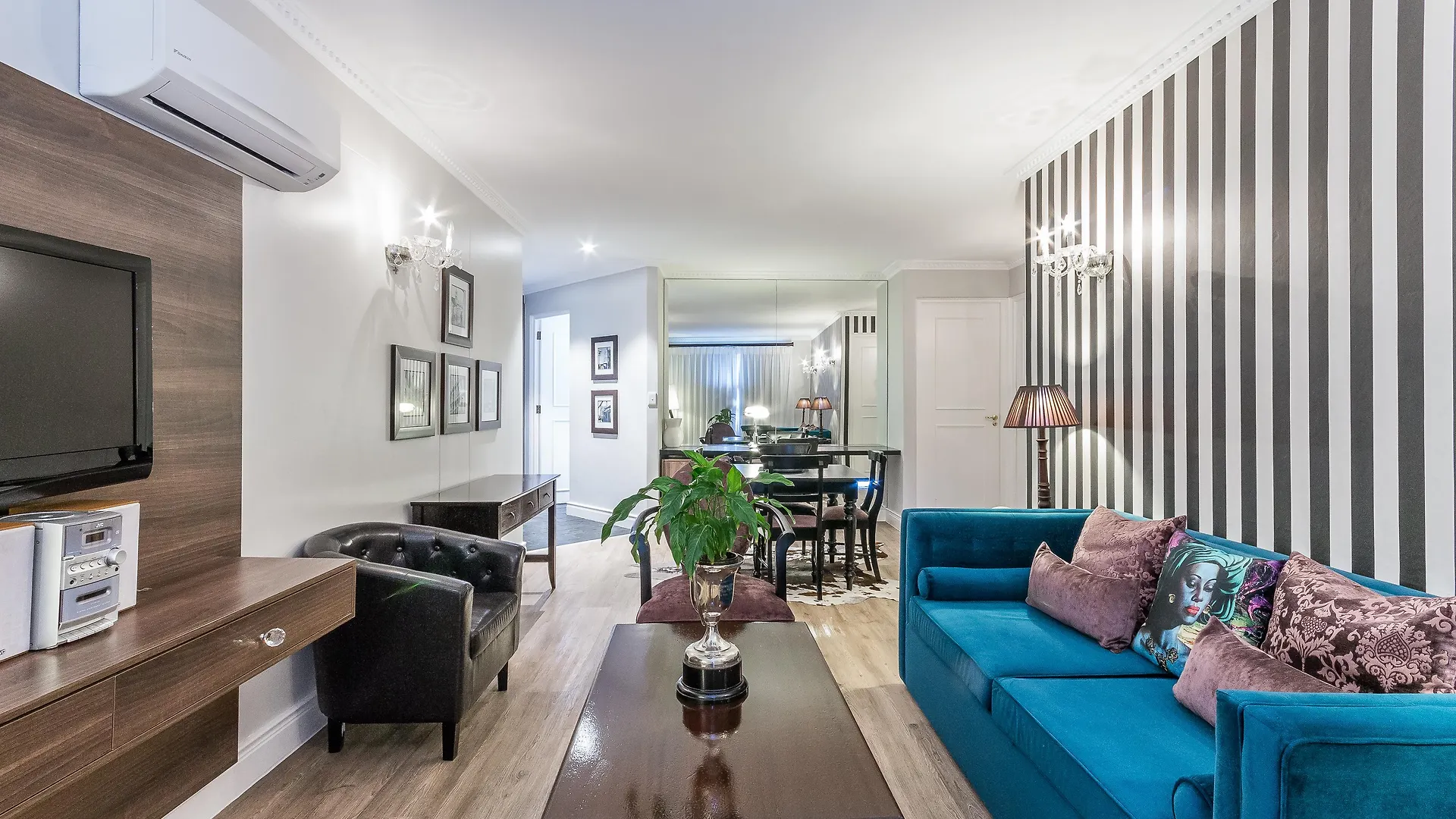 Romney Park Luxury Apartments By The Stay Collection Città del Capo Aparthotel