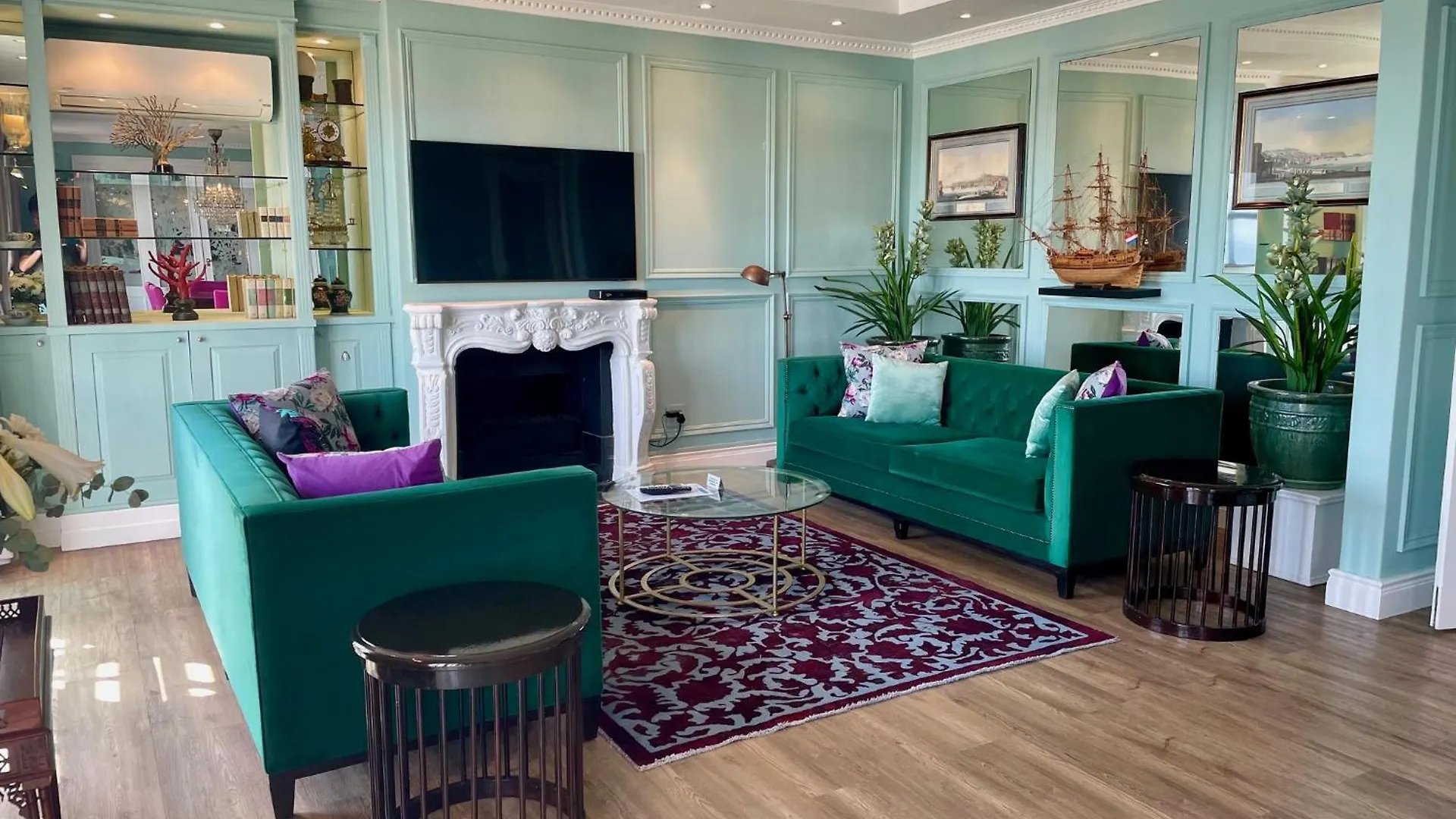 Romney Park Luxury Apartments By The Stay Collection Città del Capo Sudafrica